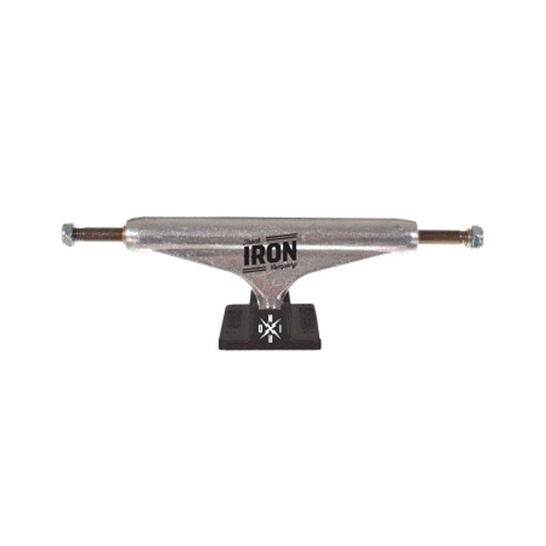 Trucks Skate Iron V1 5.5 Black  139 | Wallride-0