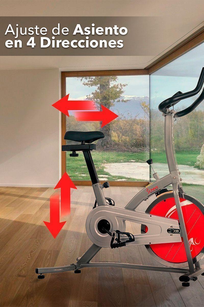 Bicicleta Spinning SF-B1203 Volante Inercia 10 Kg-4