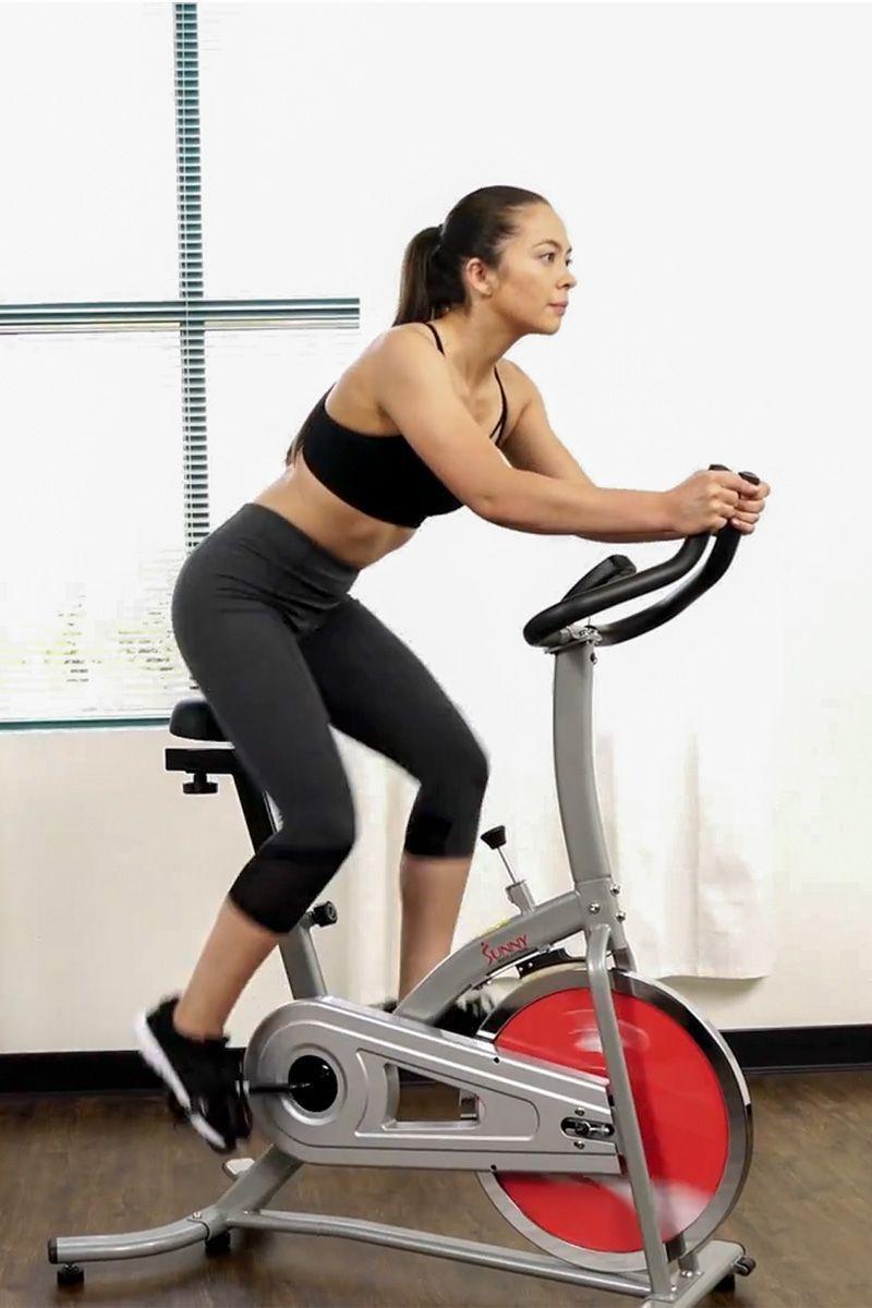 Bicicleta Spinning SF-B1203 Volante Inercia 10 Kg-1