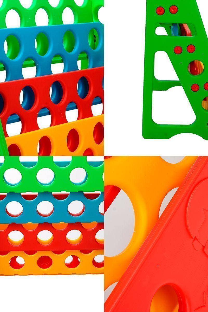 Librero Infantil Verde-4