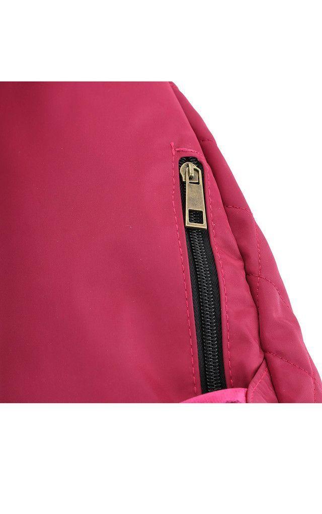 Mochila Pera Morada ID-1