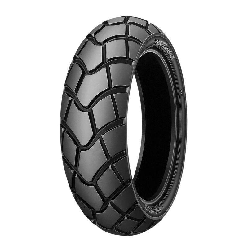 NEUMATICO MOTO DUNLOP 460R18 63P D604 WT TRASERO-0