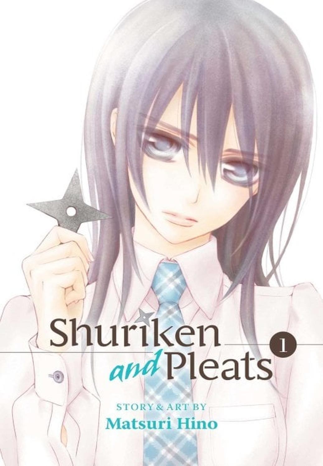 Manga Strobe Edge 02 (En Inglés) - USA-0