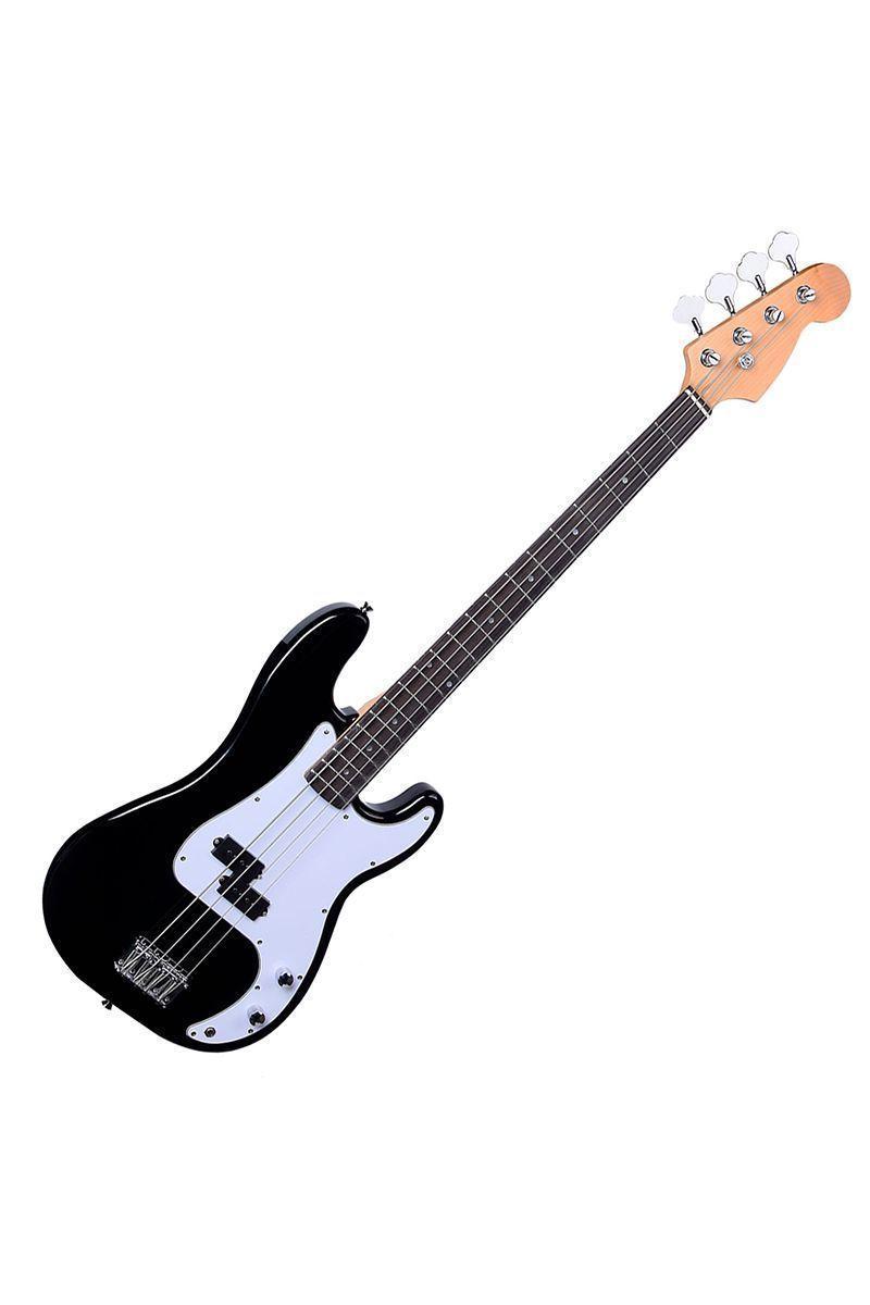 Bajo Eléctrico Modelo K-B1-4 33x5x118cm Negro-0