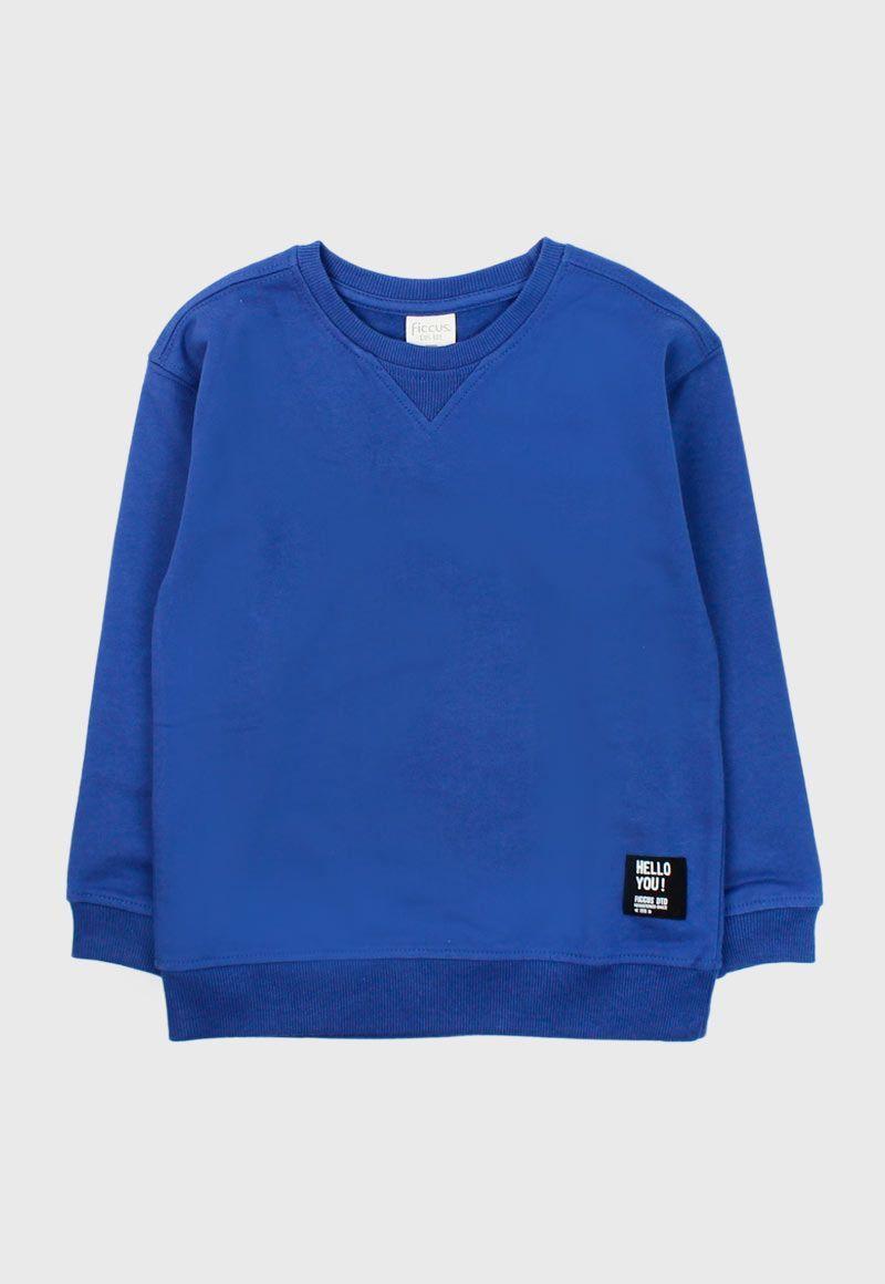 Polerón kids niño cerrado day to day-0