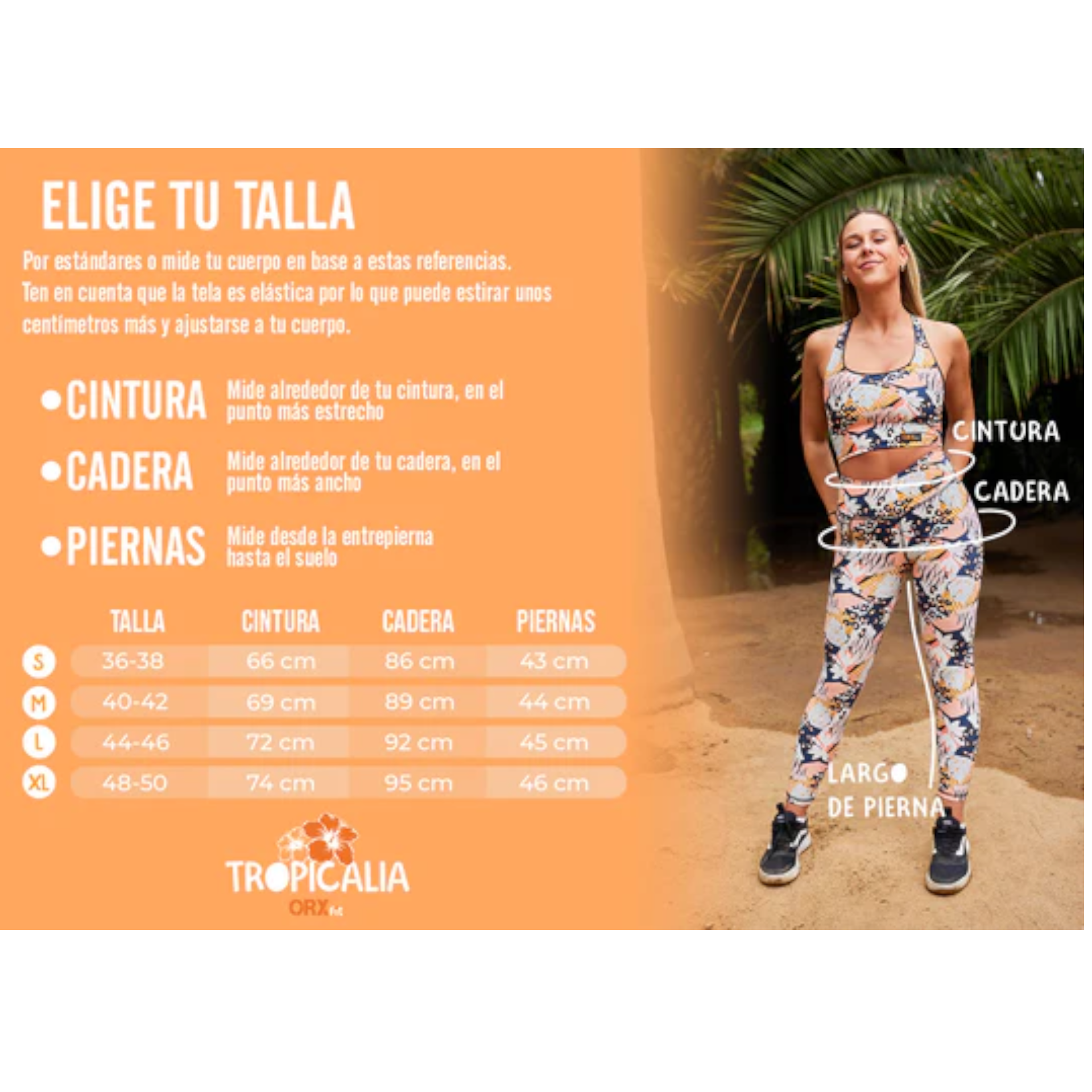 BIKER ORXFIT TROPICALIA BORA BORA -2
