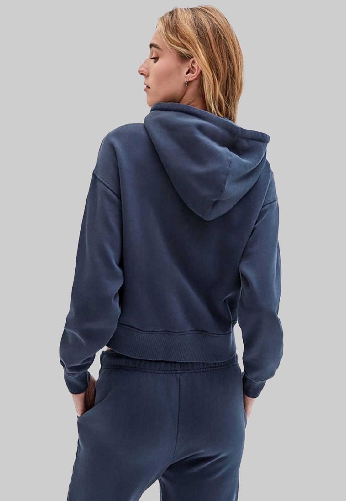 Poleron Guess Go Olivia Classic Logo F9CK AZUL-2