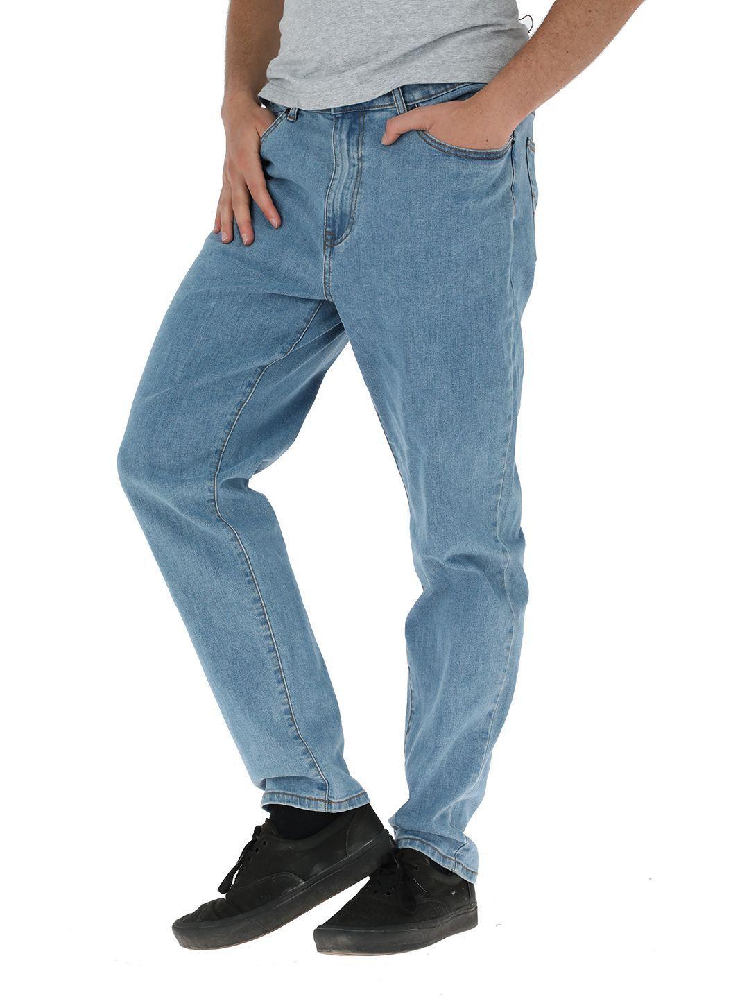 Pantalon Jeans Patagua Hombre Buffalo-0