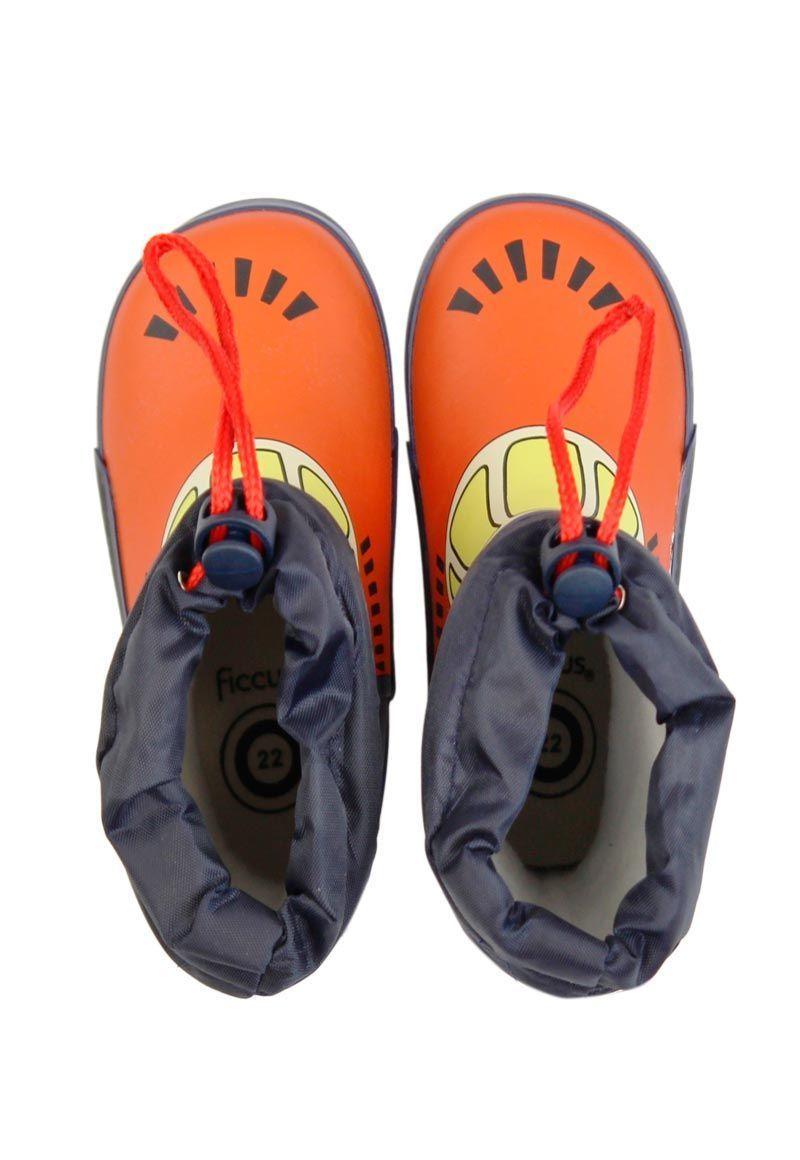 Bota de agua a caminar niño 893-1