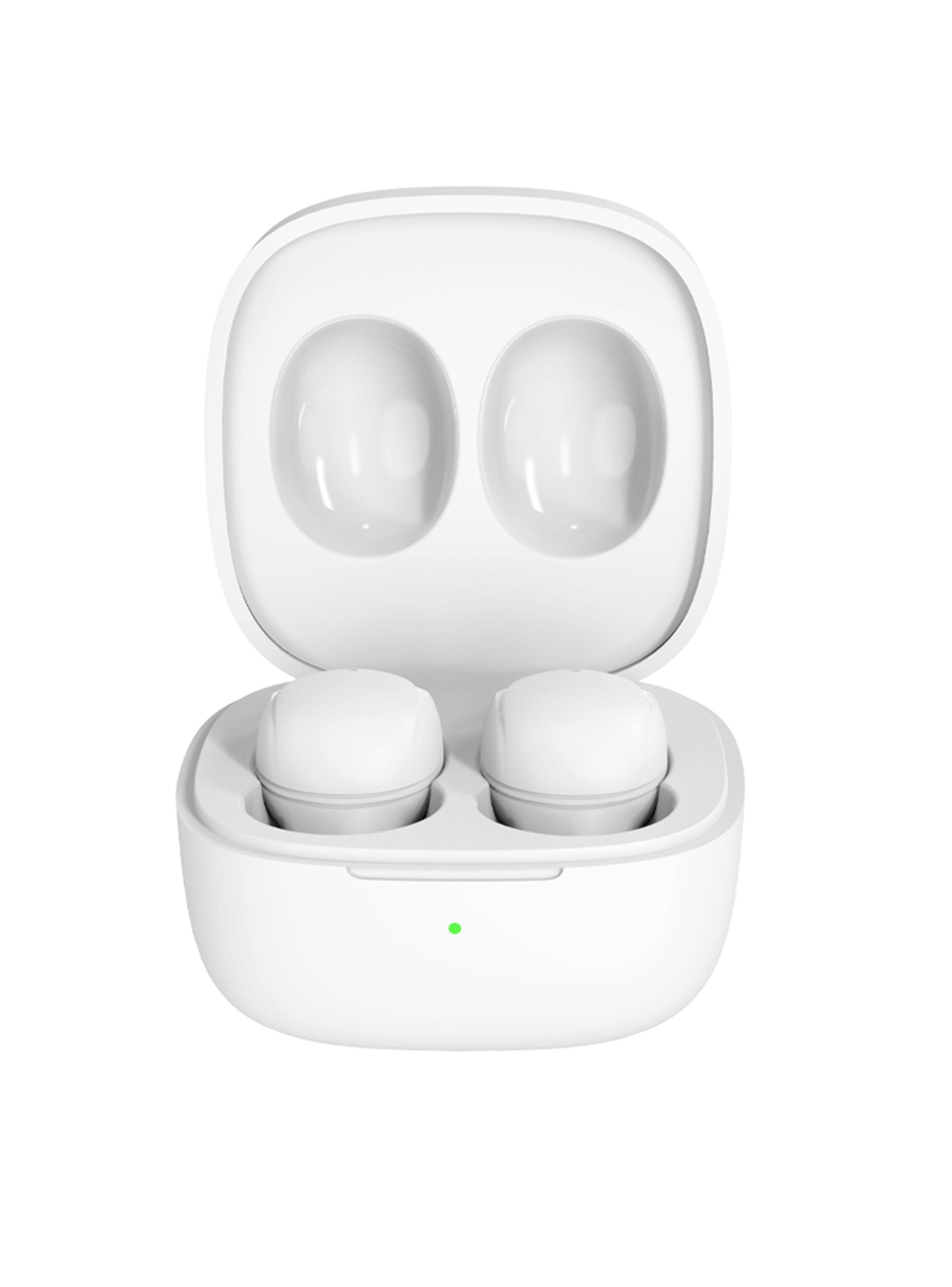 Audífono TWS Earbuds XY-30 Bluetooth Blanco-0