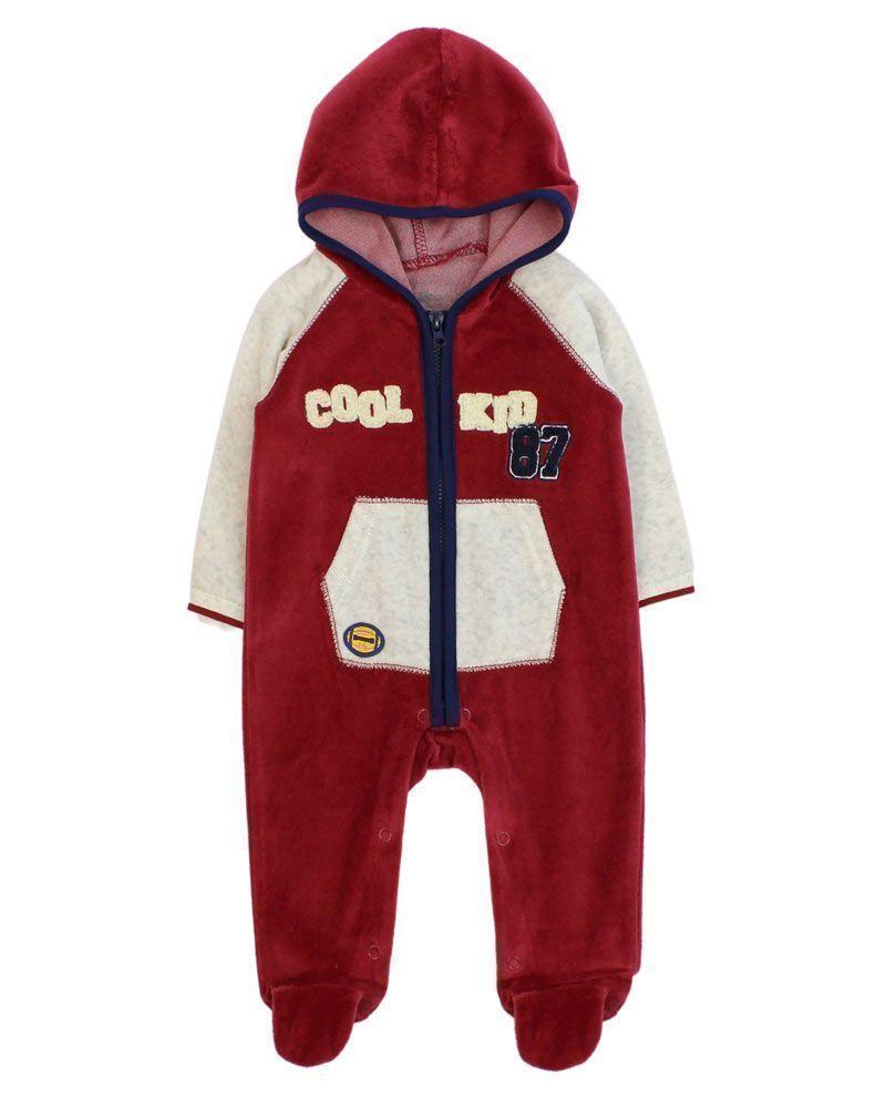 Osito Plush Apl. Newborn Bo Sport Retro Ficcus-0
