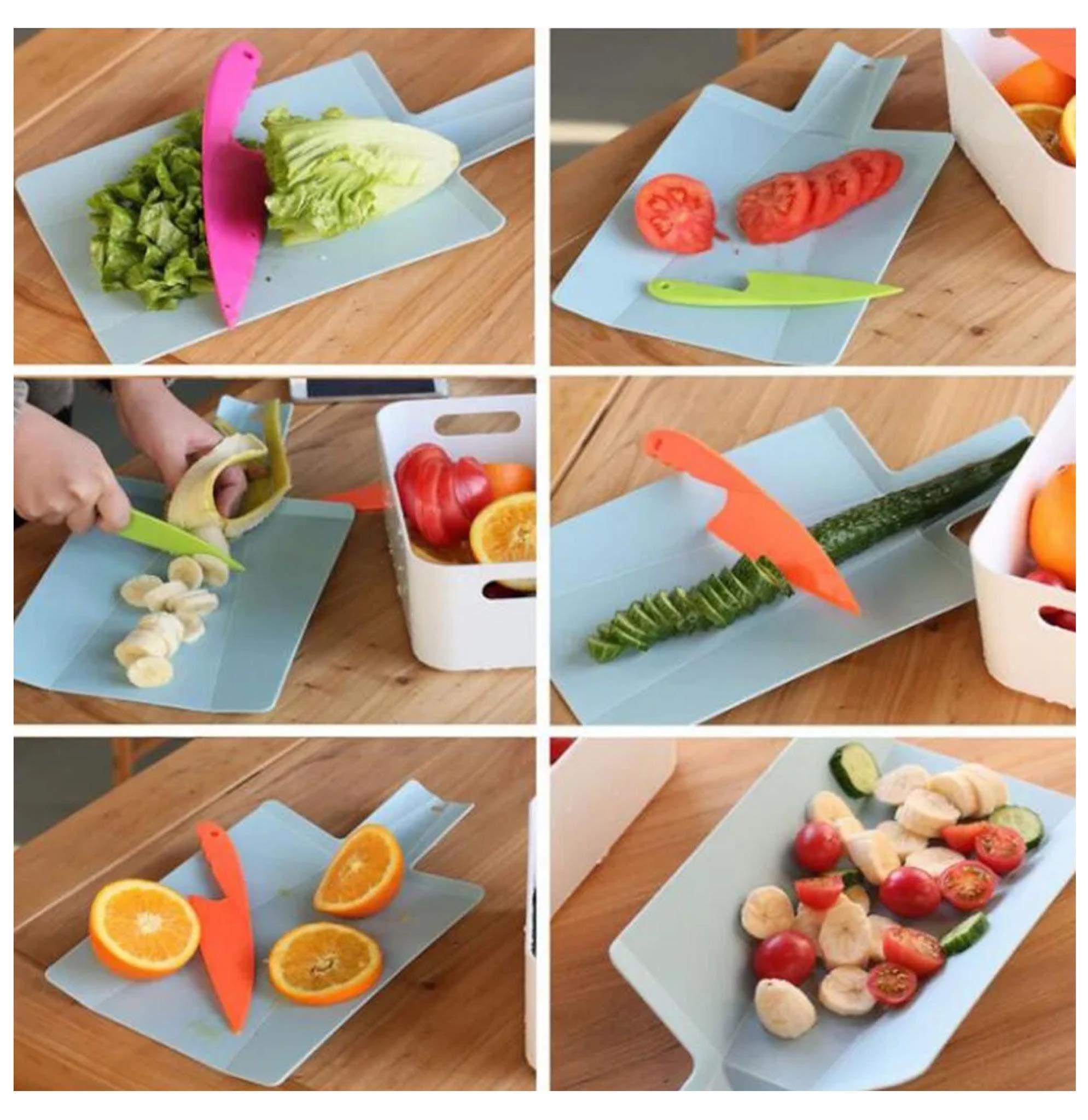 CUCHILLO REPOSTERIA PLASTICO 28 CMS-4