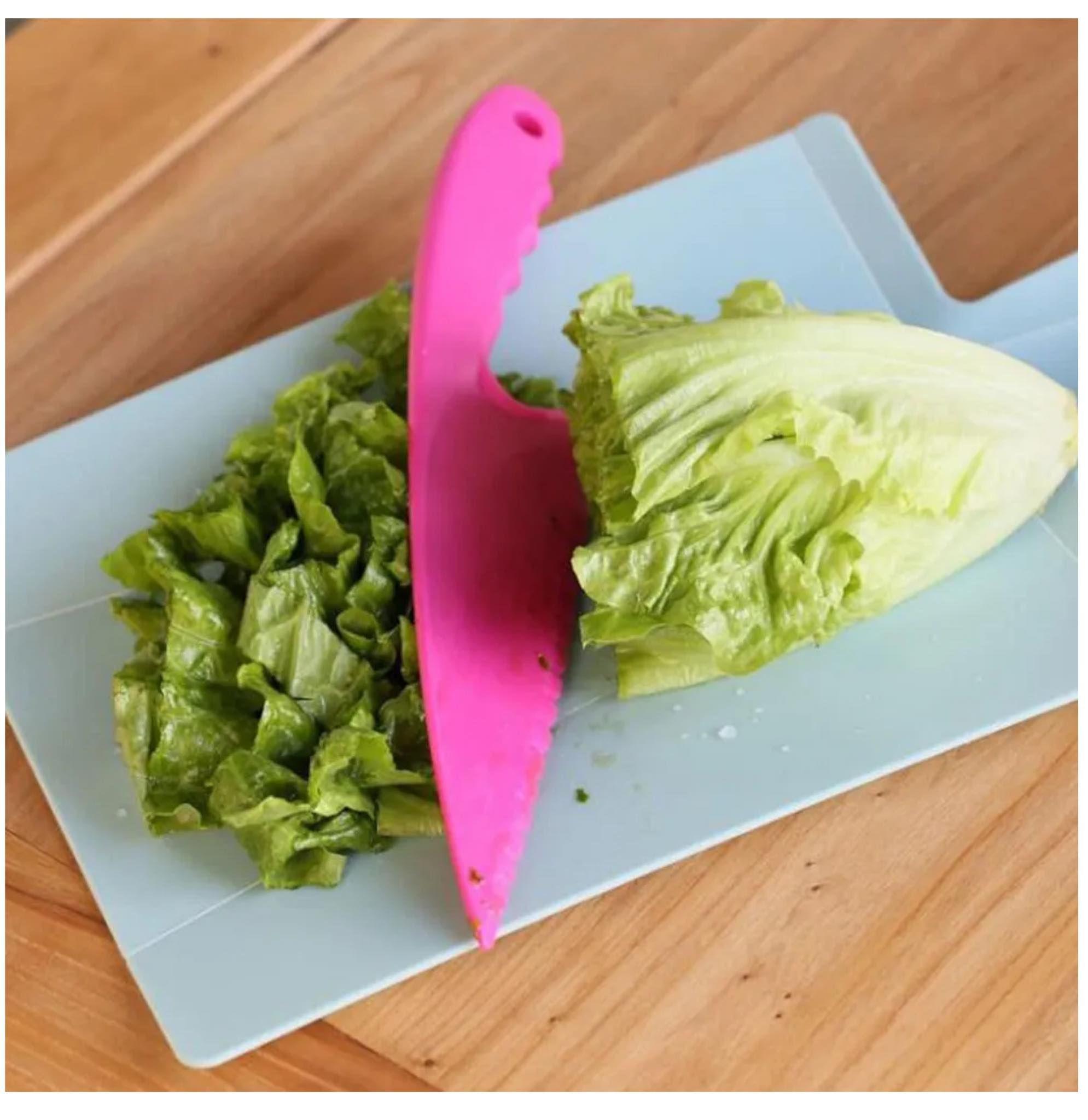 CUCHILLO REPOSTERIA PLASTICO 28 CMS-2