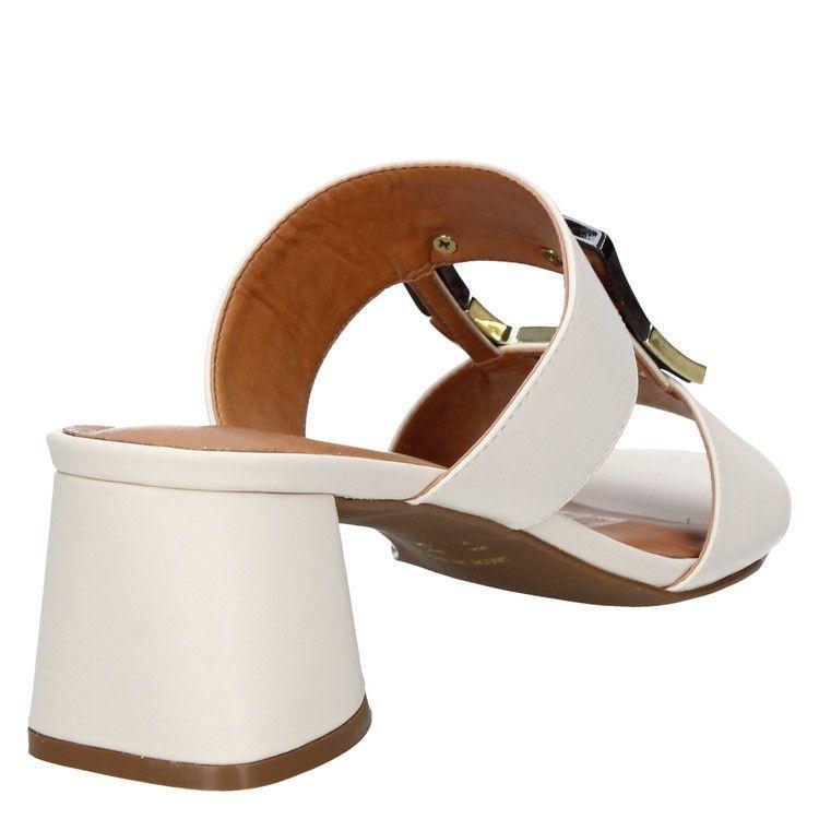 Sandalia Casual Mujer Luz da Lua - W133 Beige-2