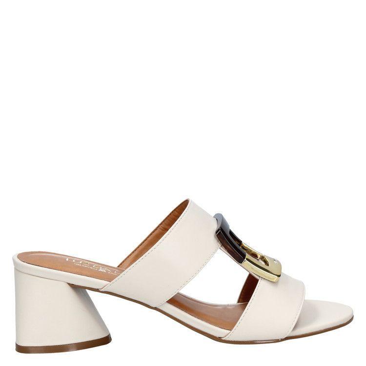Sandalia Casual Mujer Luz da Lua - W133 Beige-1