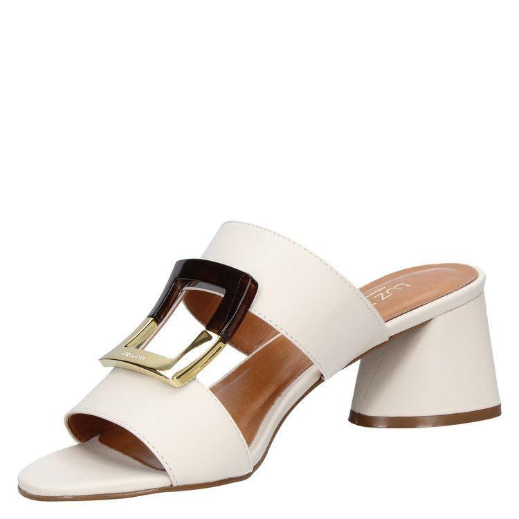 Sandalia Casual Mujer Luz da Lua - W133 Beige-4