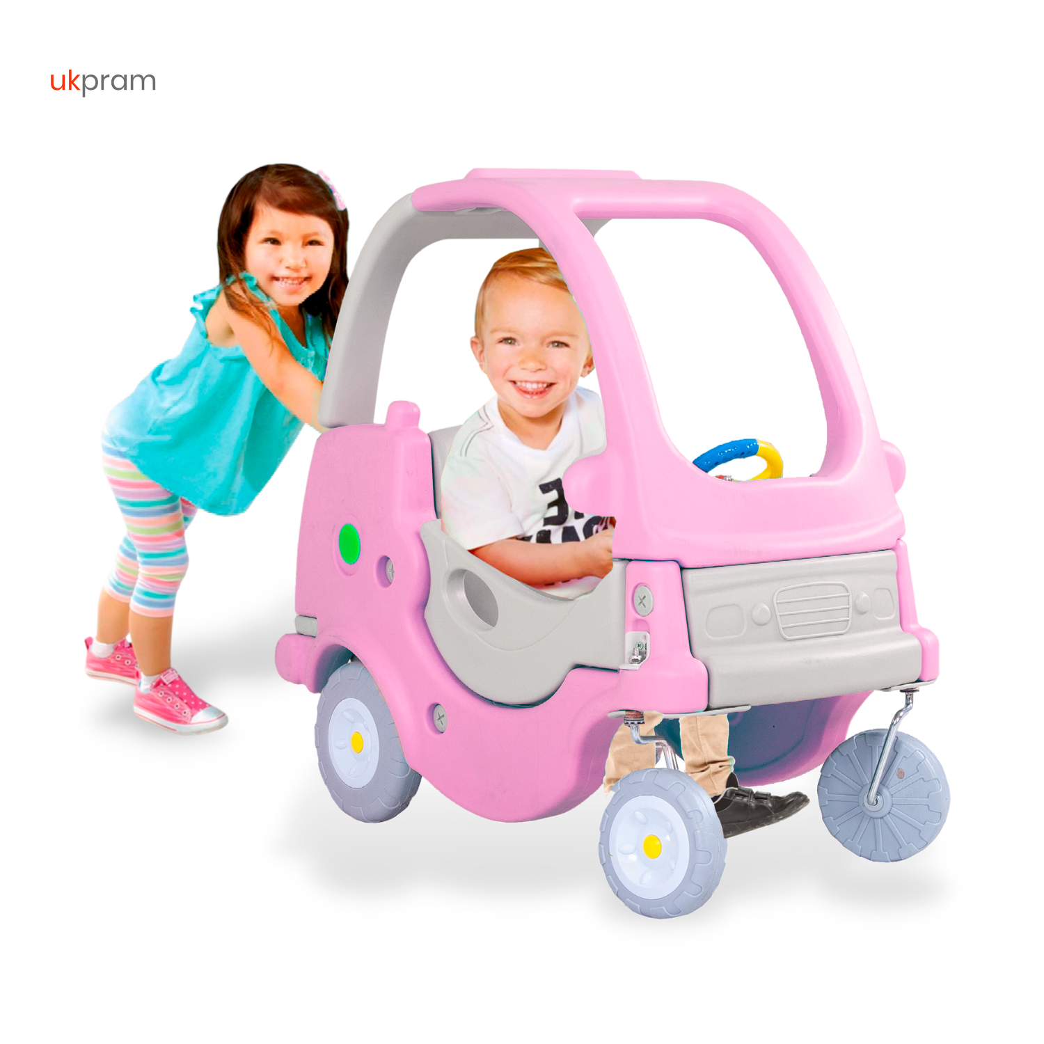 CORREPASILLO | AUTO TECHADO CAMINADOR | UKPRAM-5