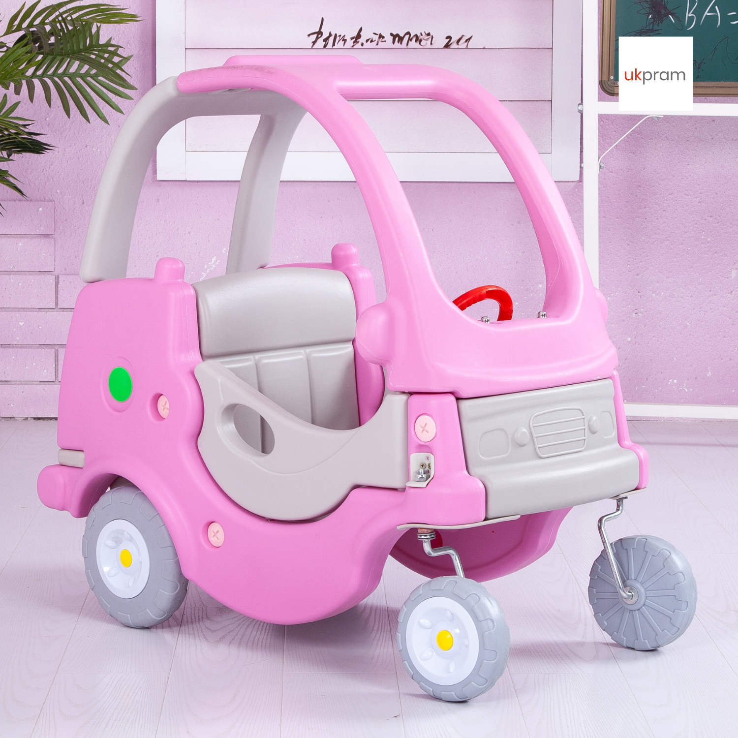CORREPASILLO | AUTO TECHADO CAMINADOR | UKPRAM-6