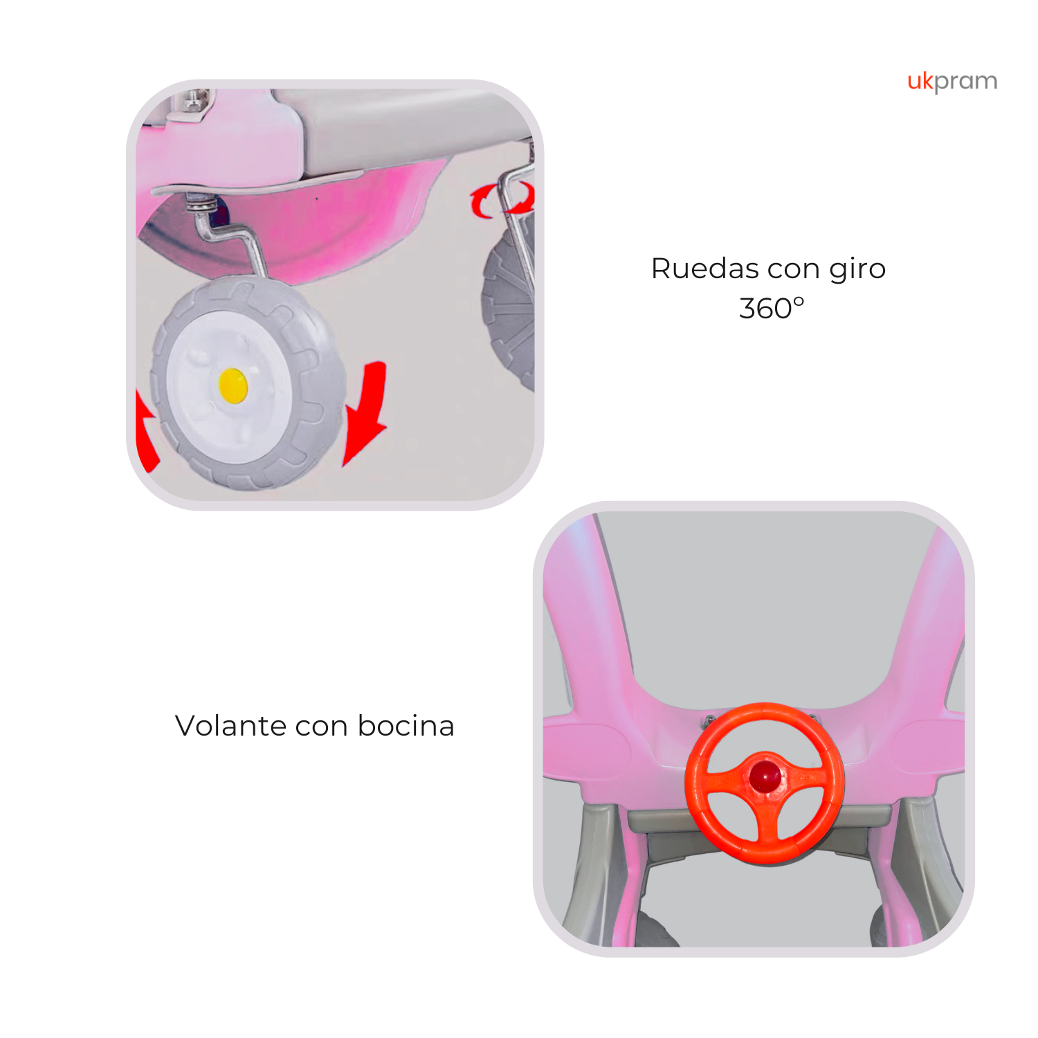 CORREPASILLO | AUTO TECHADO CAMINADOR | UKPRAM-3