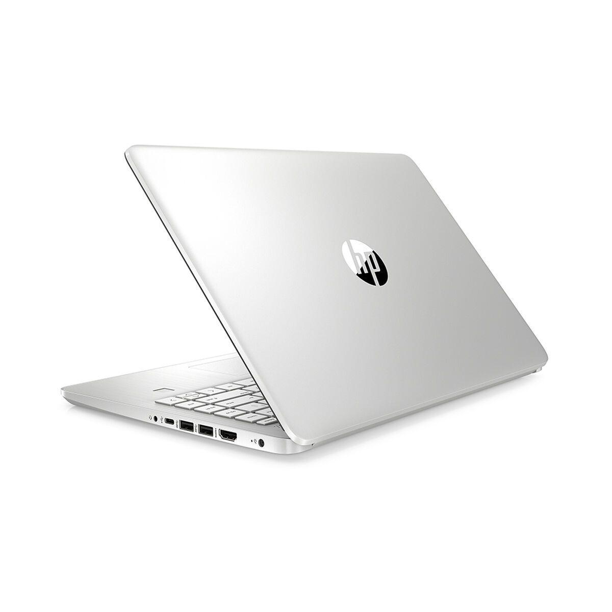 HP 14-DQ1004LA Intel i5-1035G1/ 8GB Ram/ 256GB SSD/ Led 14" HD/ W10H-1