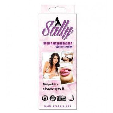 Vagina Masturbadora Super Estrecha Sally-4
