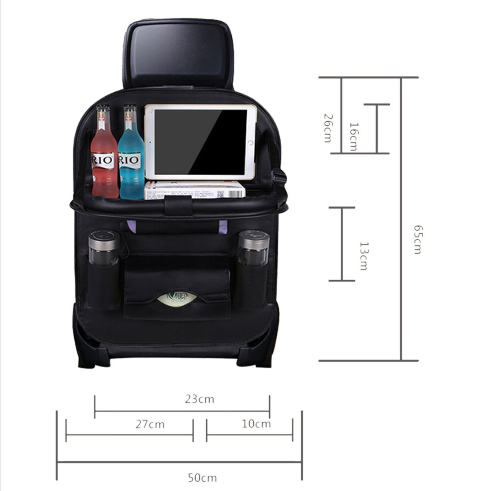 Organizador Para Asientos De Coche-3