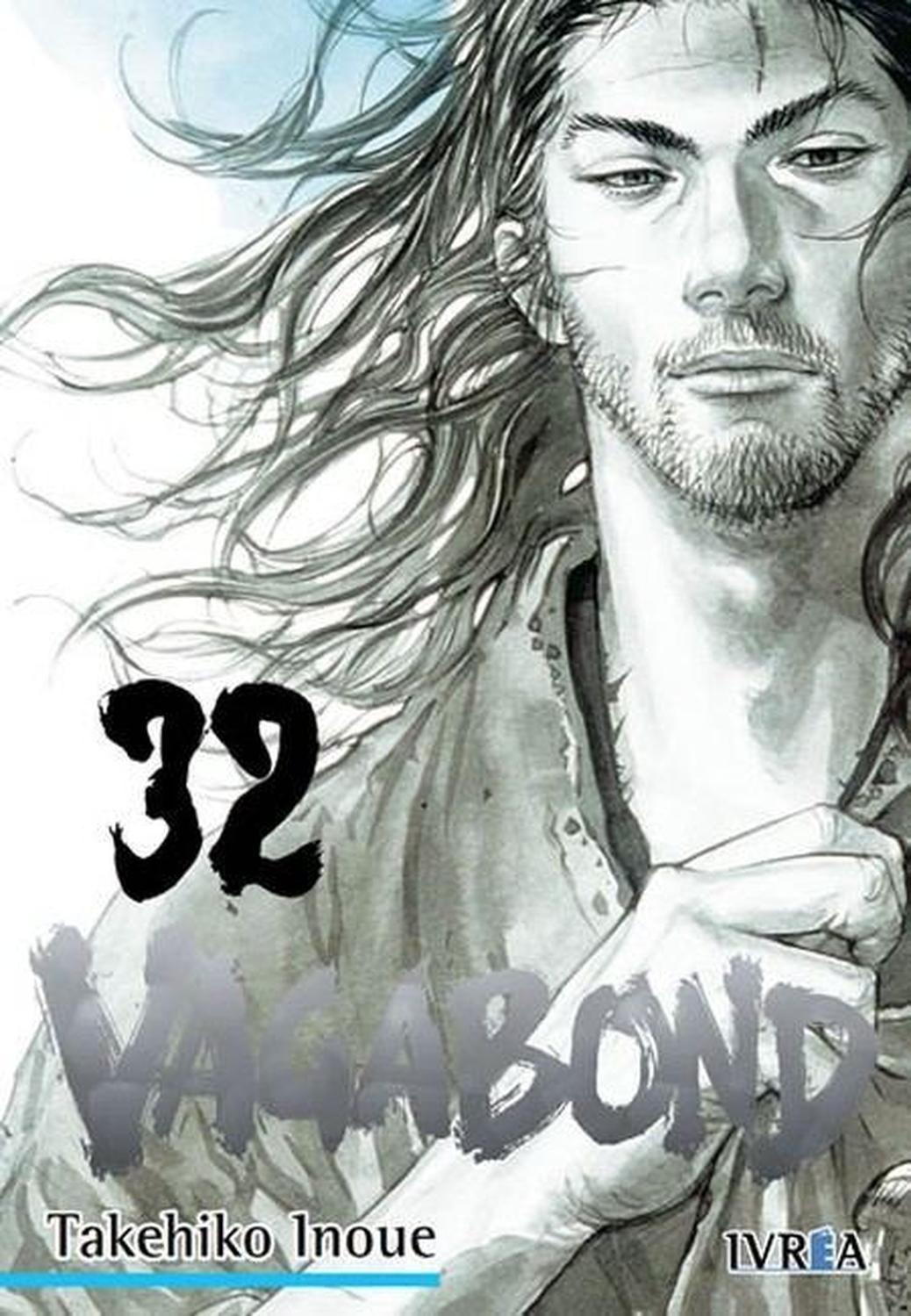 Manga Vagabond 32 - España-0