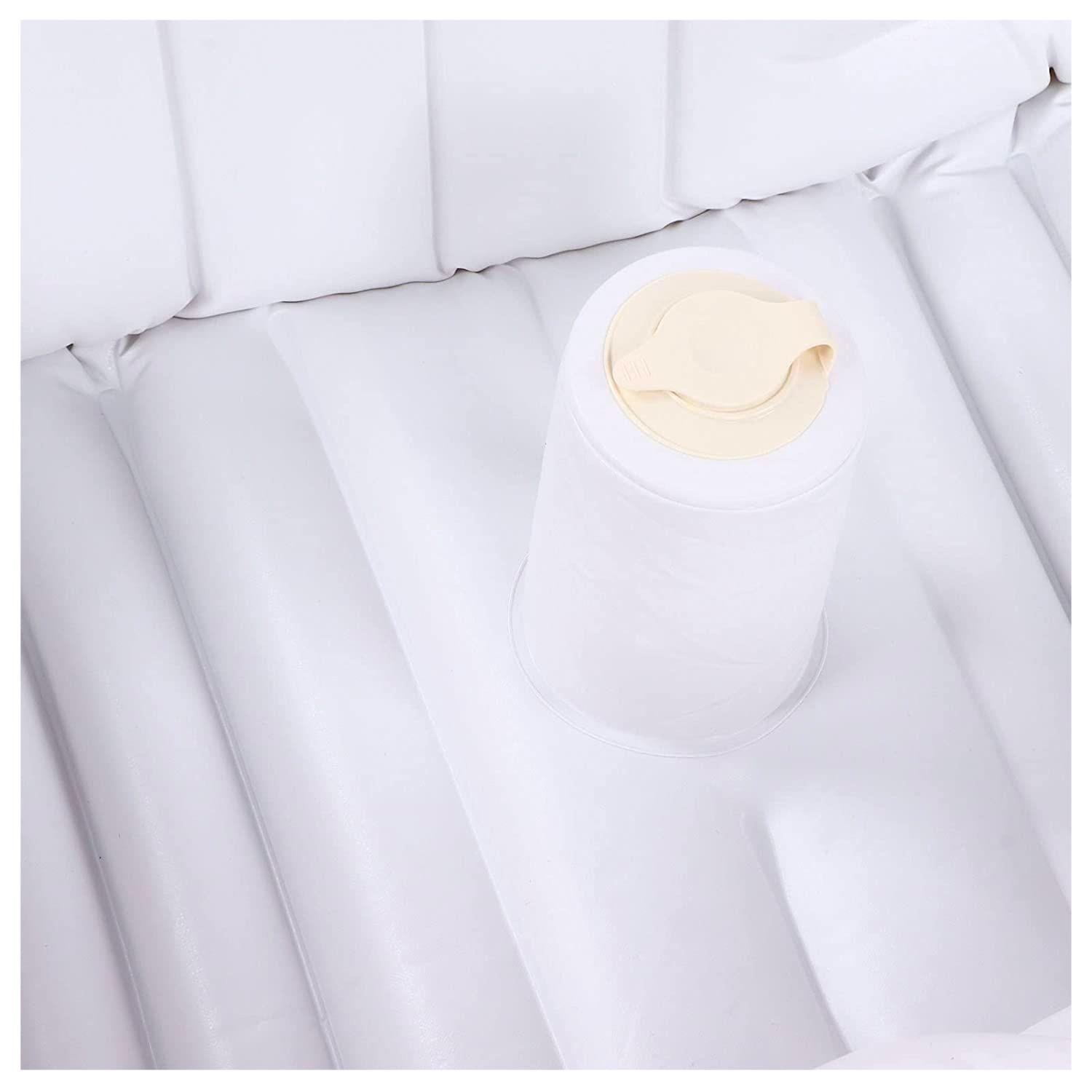 Bañera Inflable Para Bebé Diseño Piscina-2