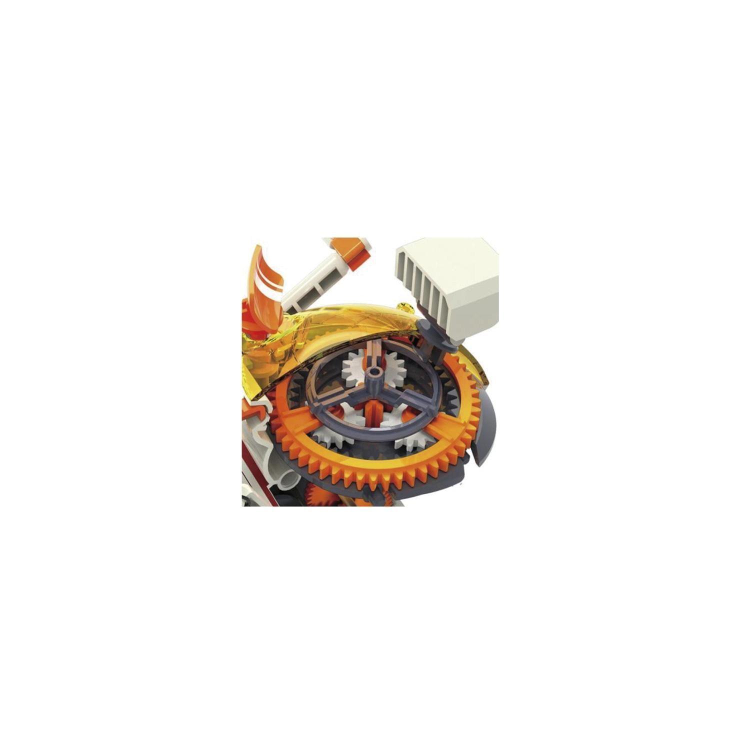 Juego Didactico Solar Todo Terreno Capitan Roam 6 Ruedas-2