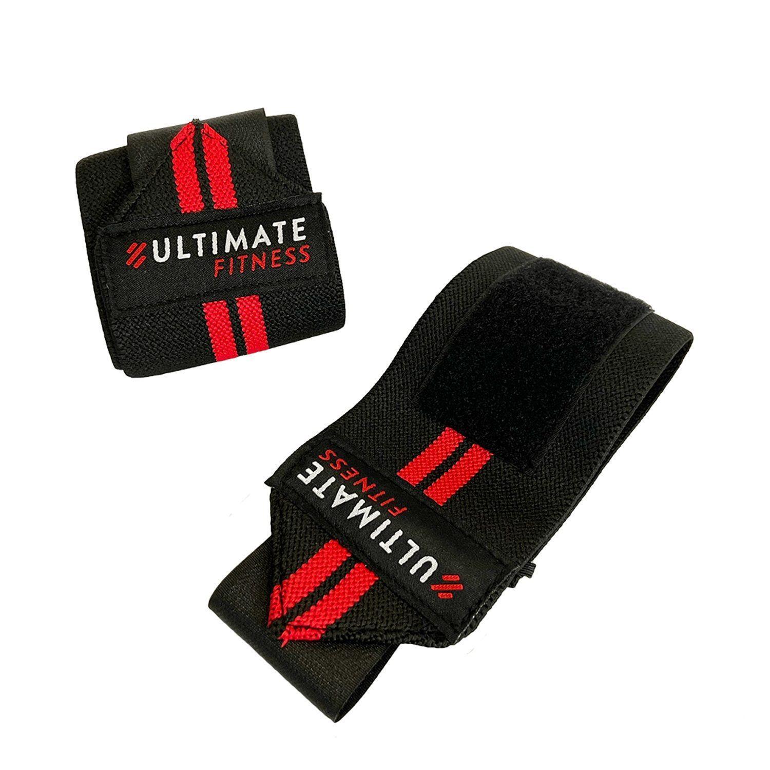 Muñequera Deportiva Ajustable-0