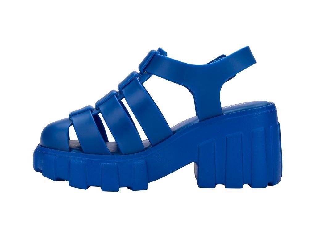 Sandalia Megan Azul Melissa-2