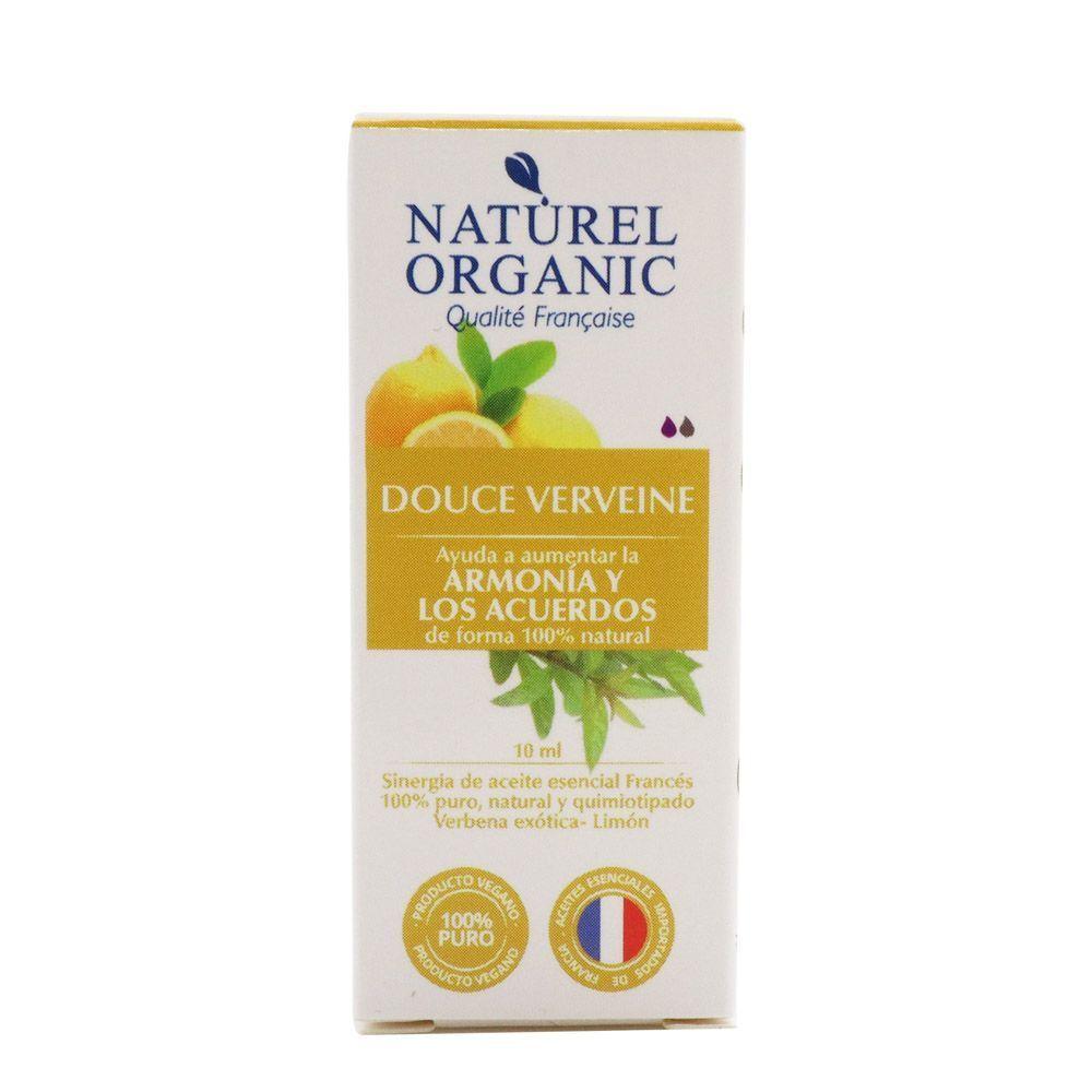 Esencia Aromaterapia Douce Verveine Armonia Naturel Organic-2