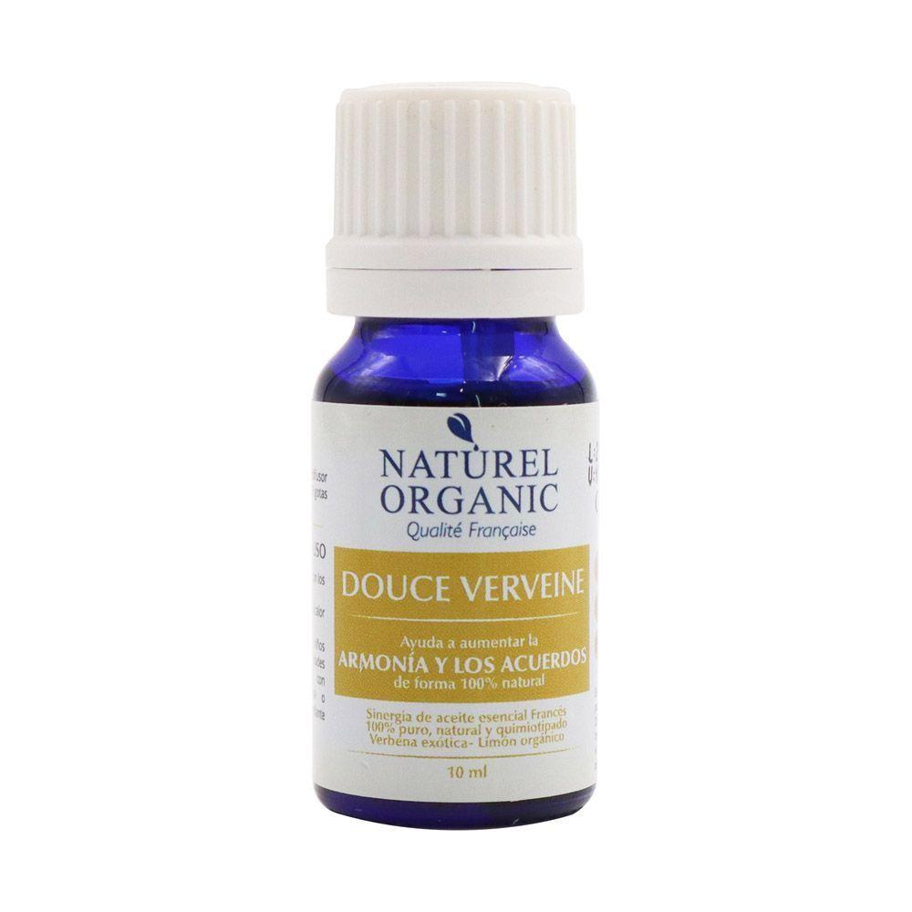 Esencia Aromaterapia Douce Verveine Armonia Naturel Organic-1