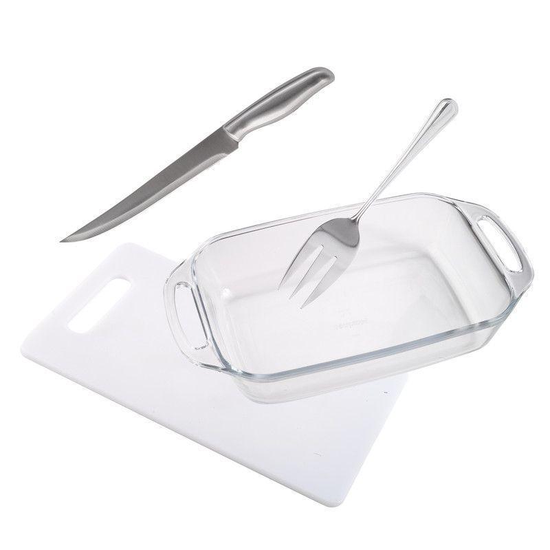 Set Accesorios De Mesa 4 Piezas AH139 - ArtHome-0