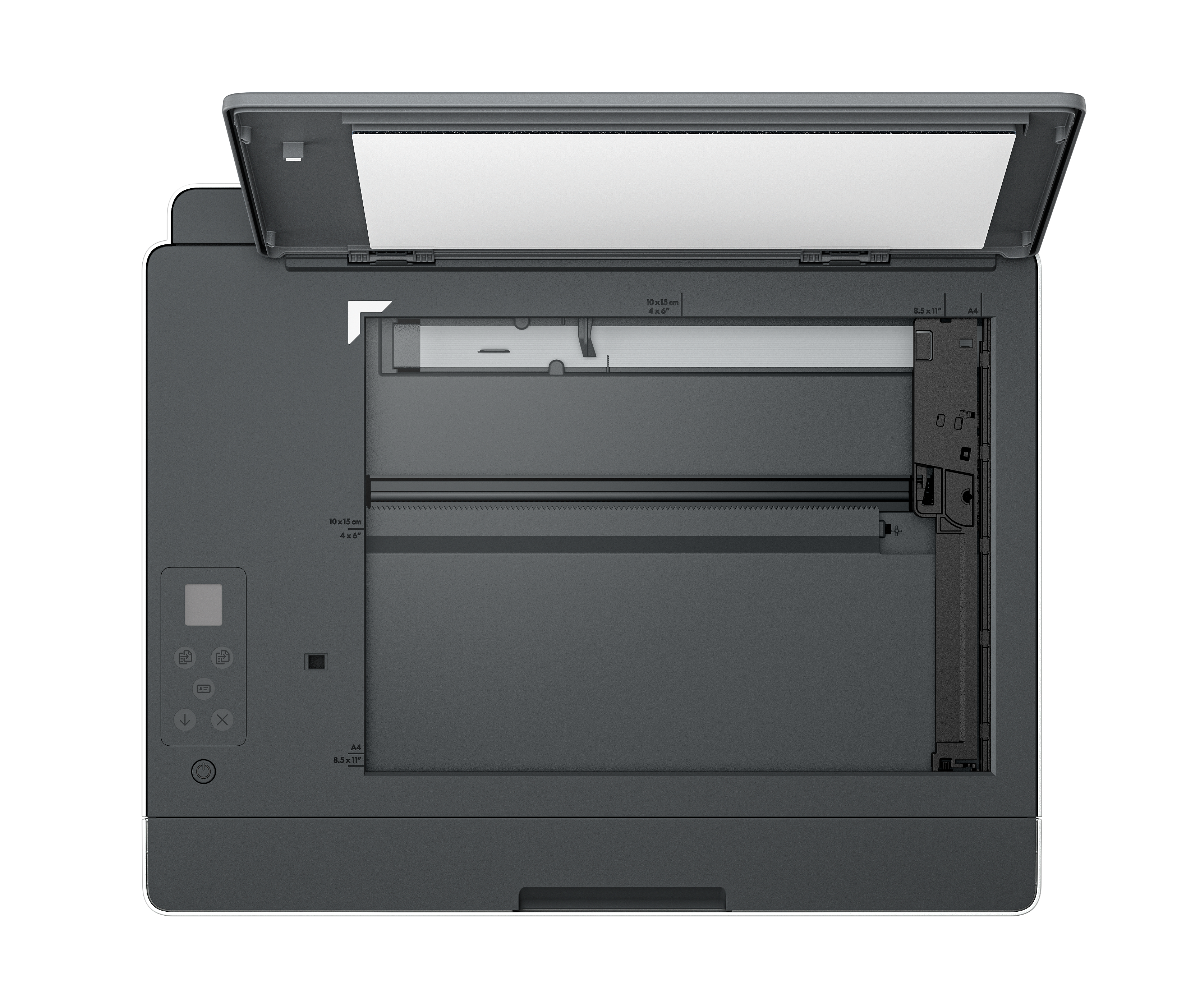 Impresora Multifuncional HP Smart Tank 520-4