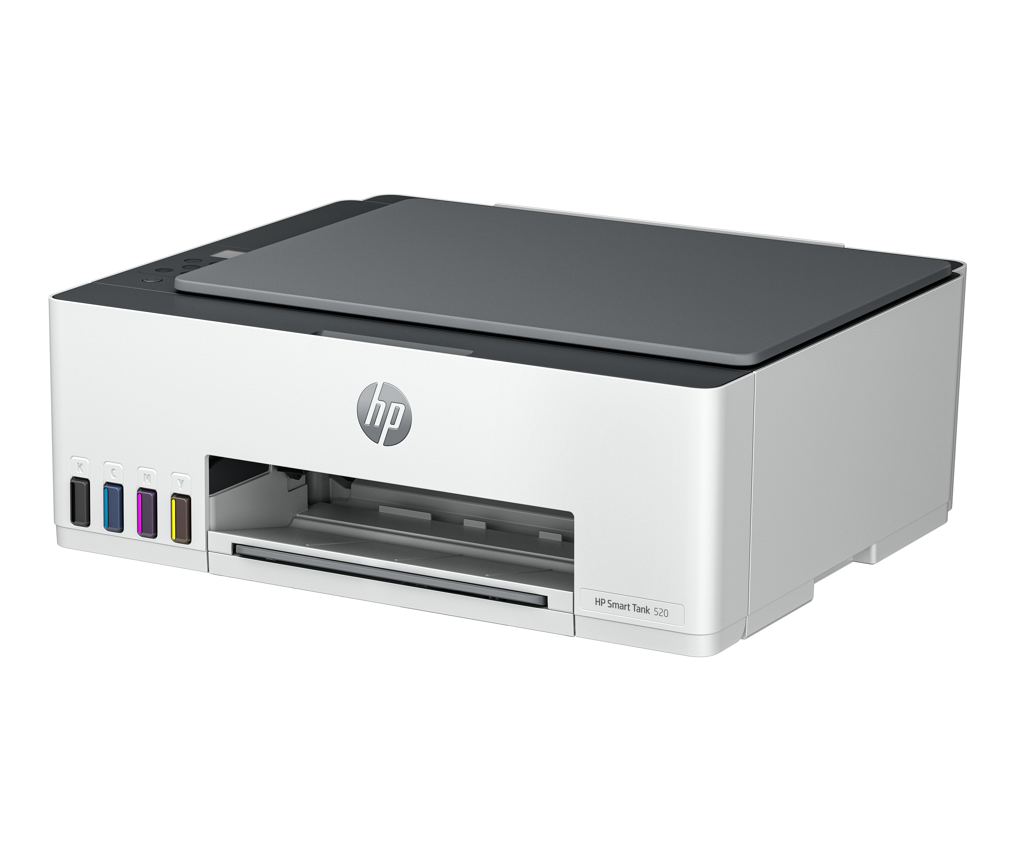 Impresora Multifuncional HP Smart Tank 520-1