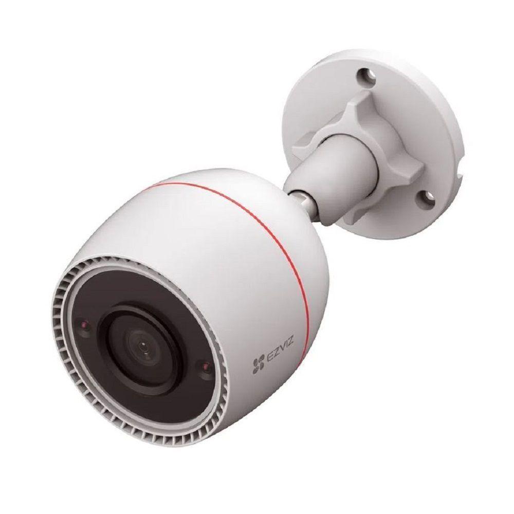 Cámara De Seguridad Wifi Exterior Vision Nocturna C3W  FHD Ezviz-0