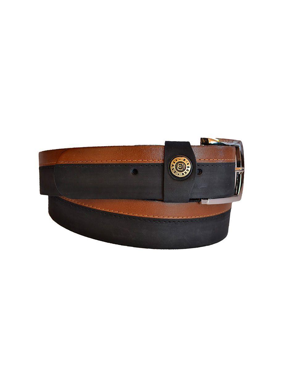 Cinturón Bicolor Avven CICA8080-0