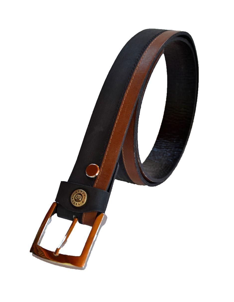 Cinturón Bicolor Avven CICA8080-1