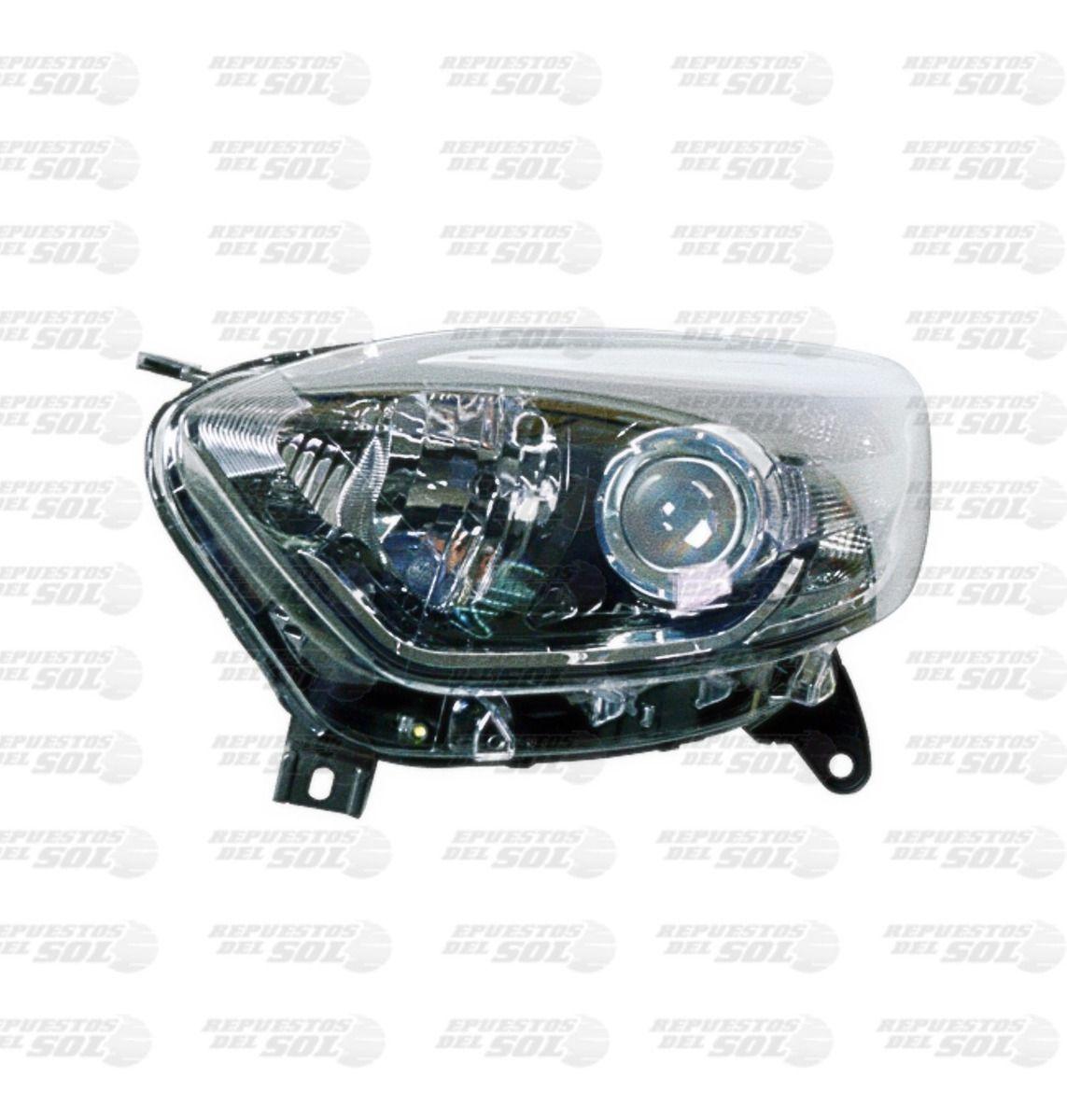 Optico Renault Captur 2017 -0