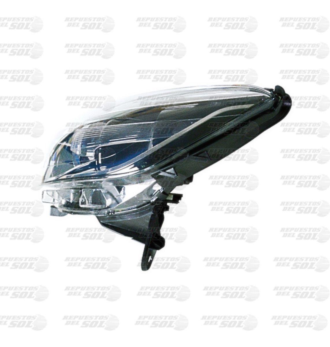 Optico Renault Captur 2017 -1