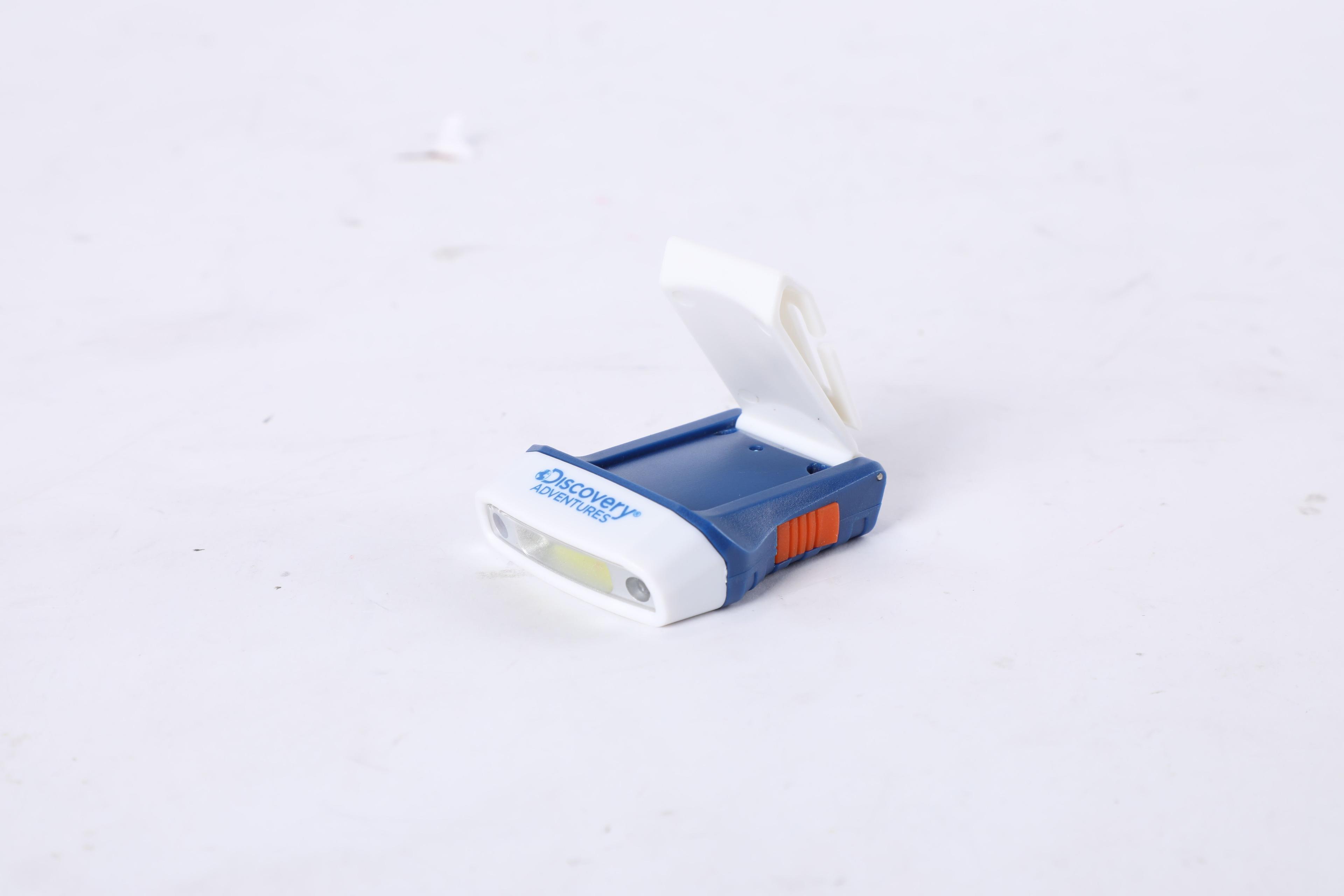 LINTERNA LED PARA JOCKEY RECARGABLE 55 LUMENES-3