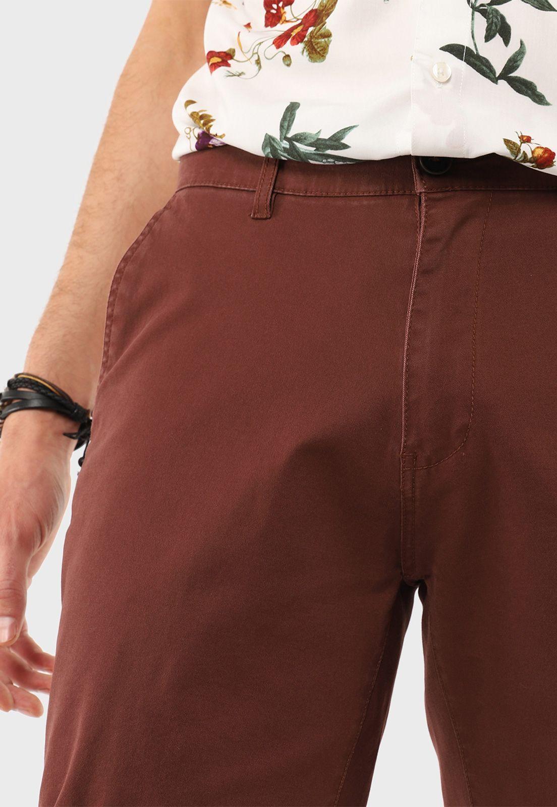 Bermuda Spandex Guy Laroche-2