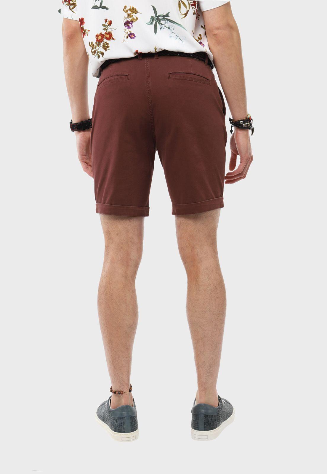 Bermuda Spandex Guy Laroche-1