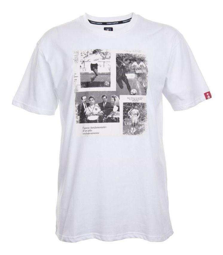 Polera Colo Colo Momentos 1991 Jugadores Producto Oficial-0
