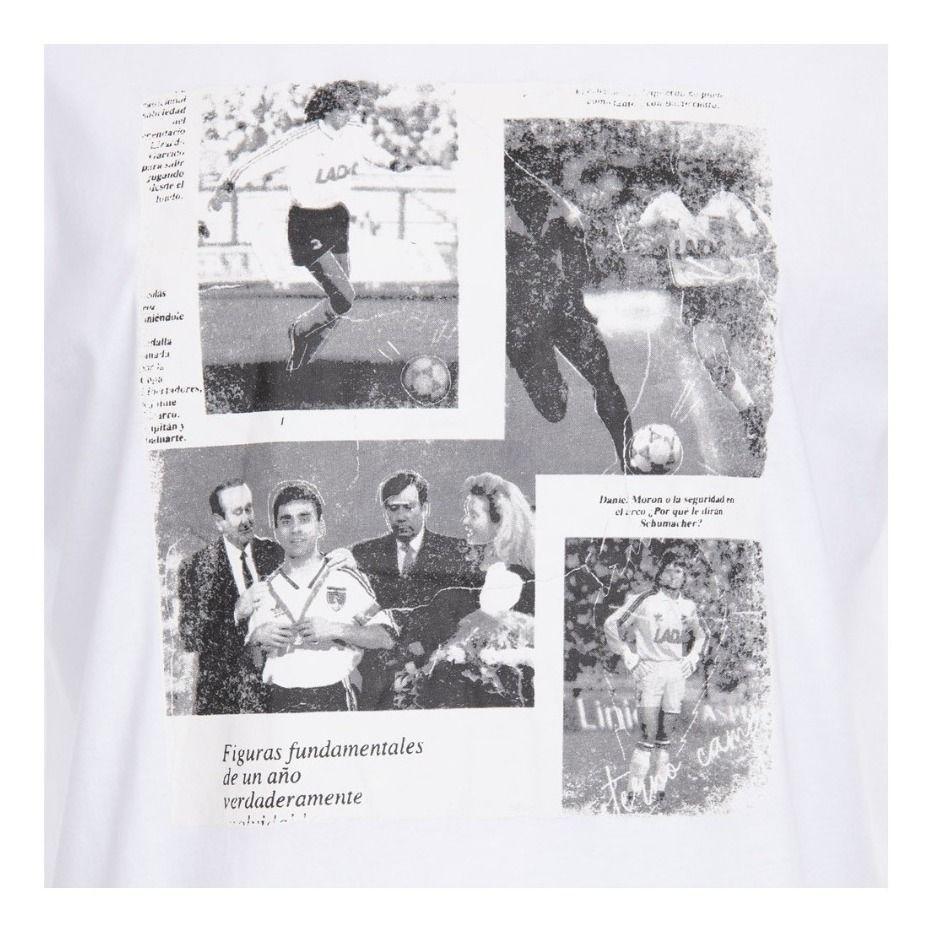 Polera Colo Colo Momentos 1991 Jugadores Producto Oficial-1
