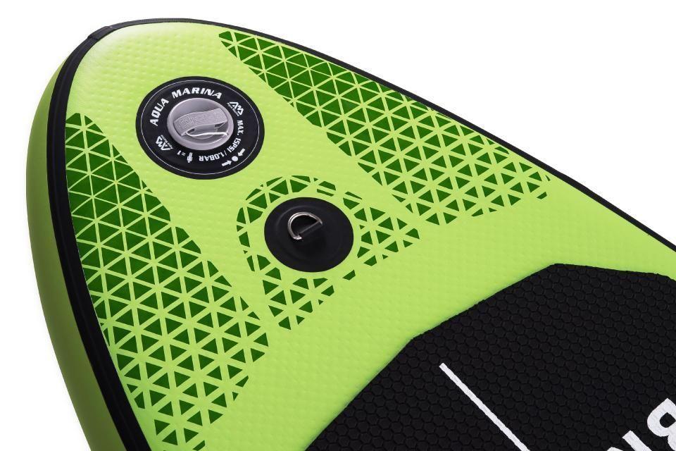 Stand Up Paddle / Sup Inflable / Breeze Aqua Marina 9.9 Pies-3