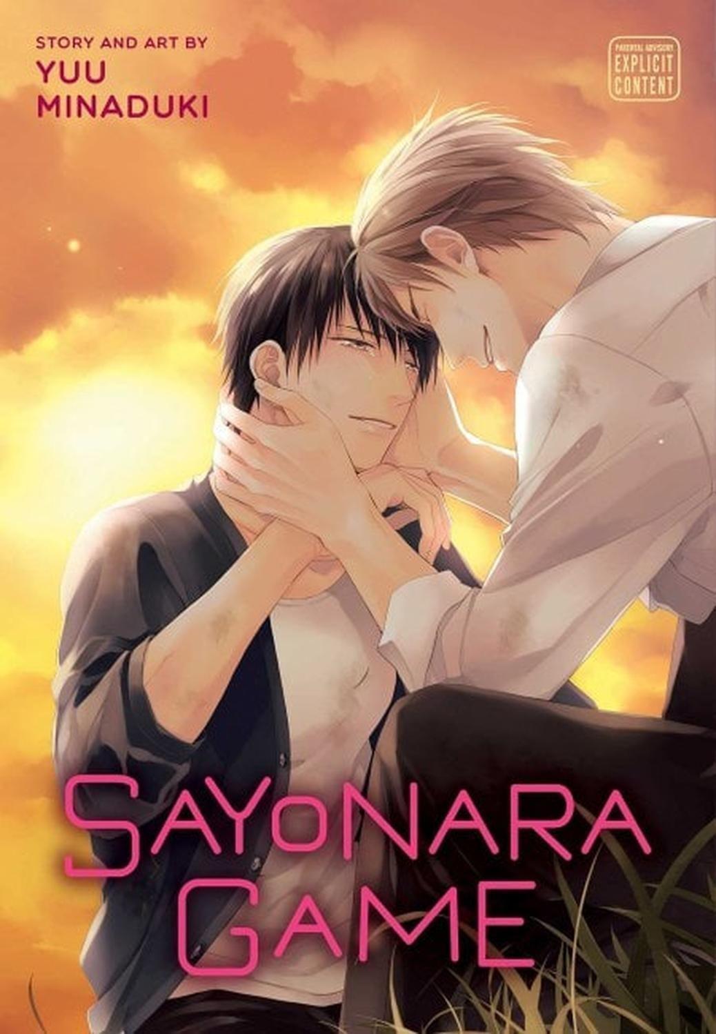 Manga Sayonara Game (En Inglés) - USA-0