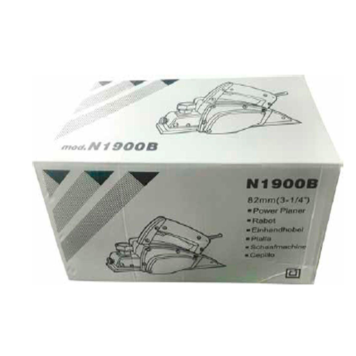 Cepilladora Electrica Para Madera 16000 Rpm 560W-6