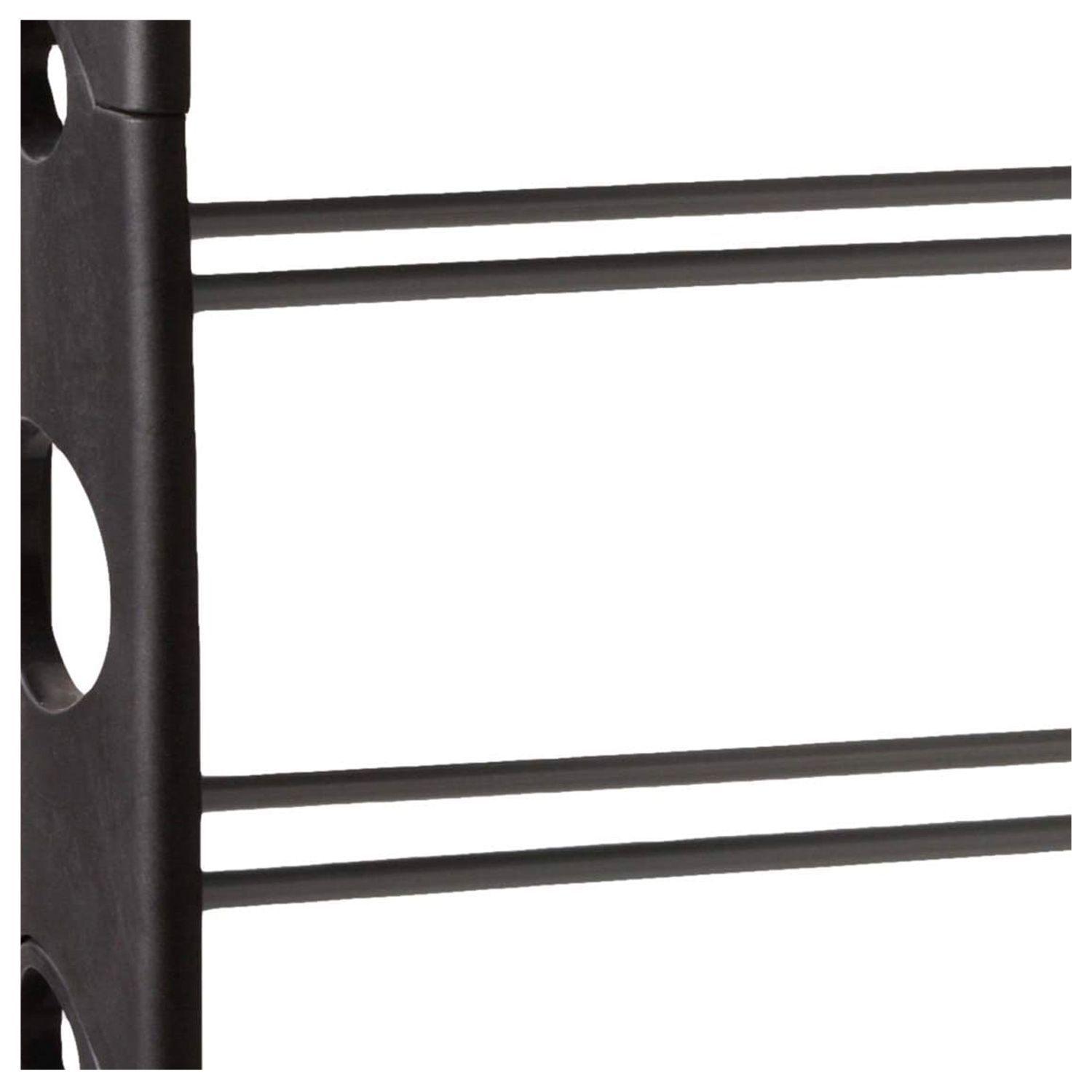 Rack Organizador de Zapatos 36 Pares Apilable-3